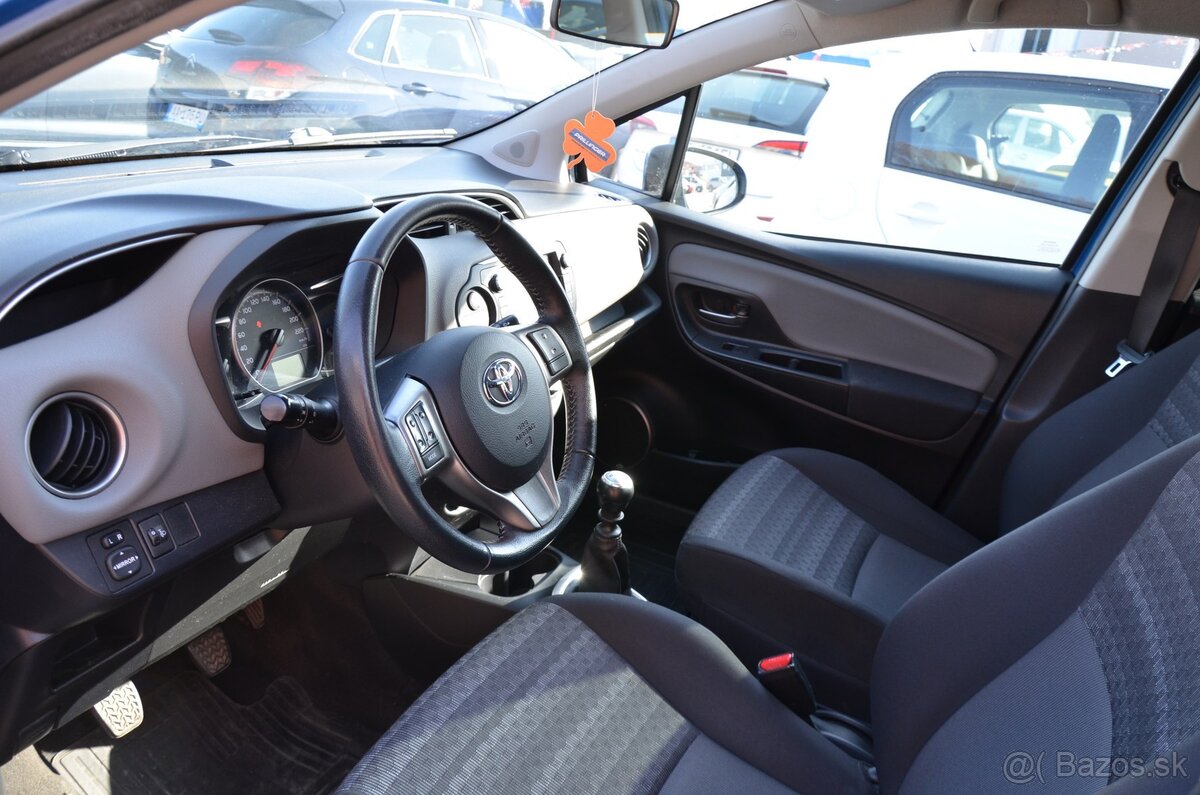 Toyota Yaris 1,33 M6 73KW Selection - 6