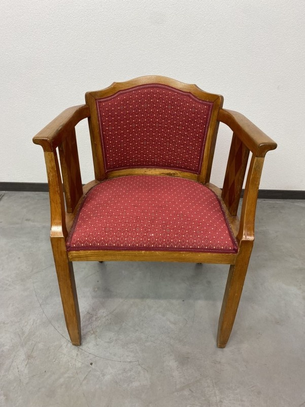 Kreslo k písaciemu stolu - 6