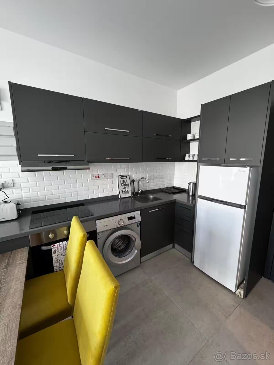 Slnečný apartmán v eko-wellness resorte na Cypre - 6