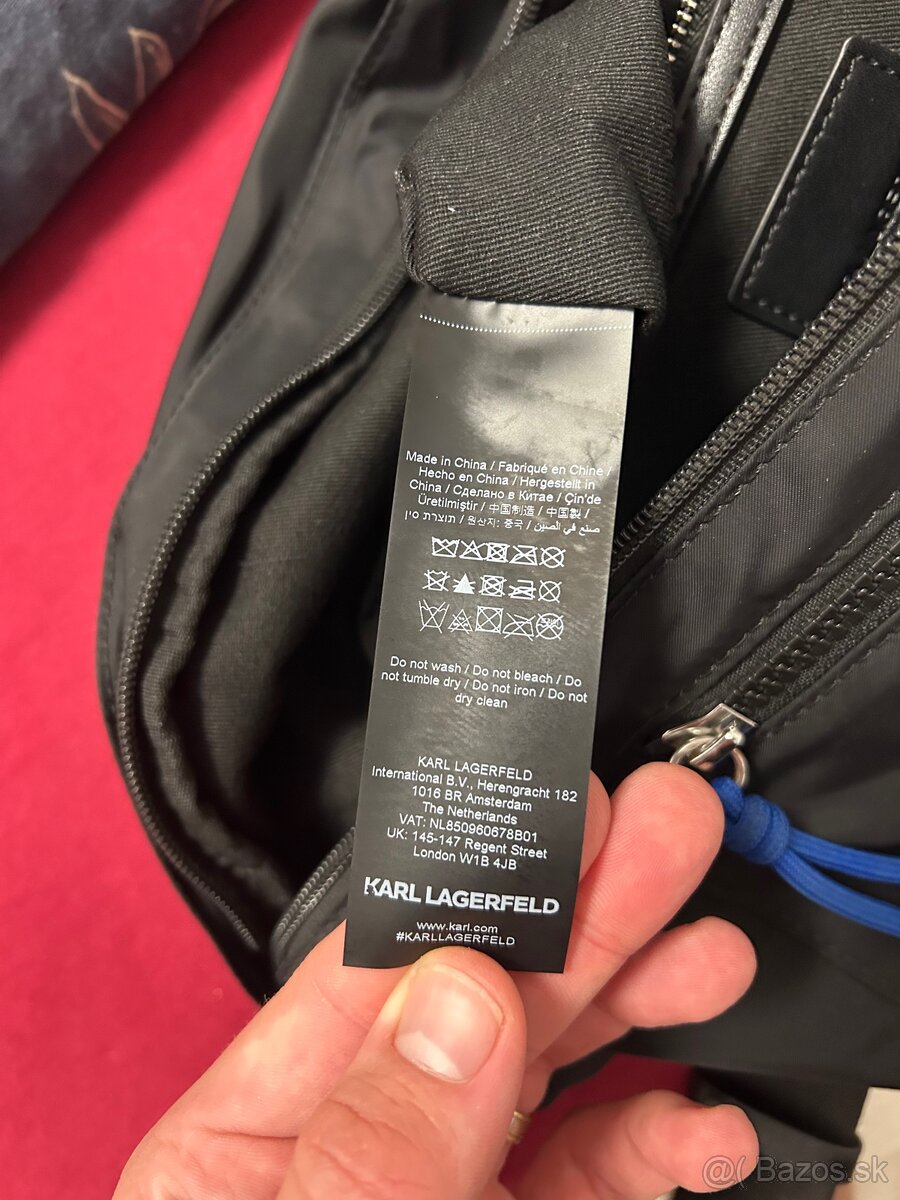 Ľadvinka Karl Lagerfeld - 6