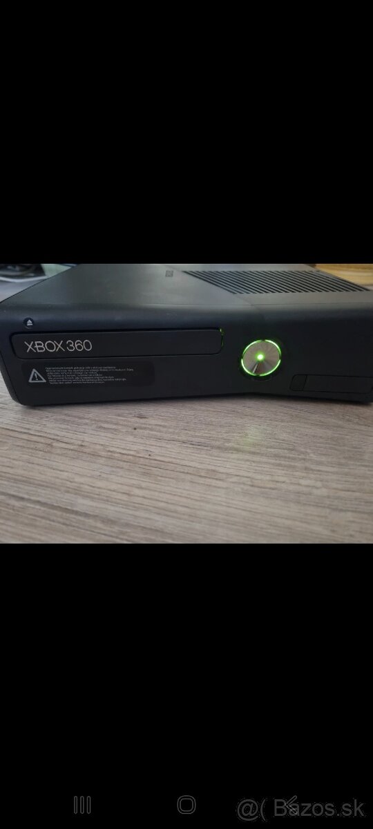 Xbox 360 slim 250Gb model 1439 - 6