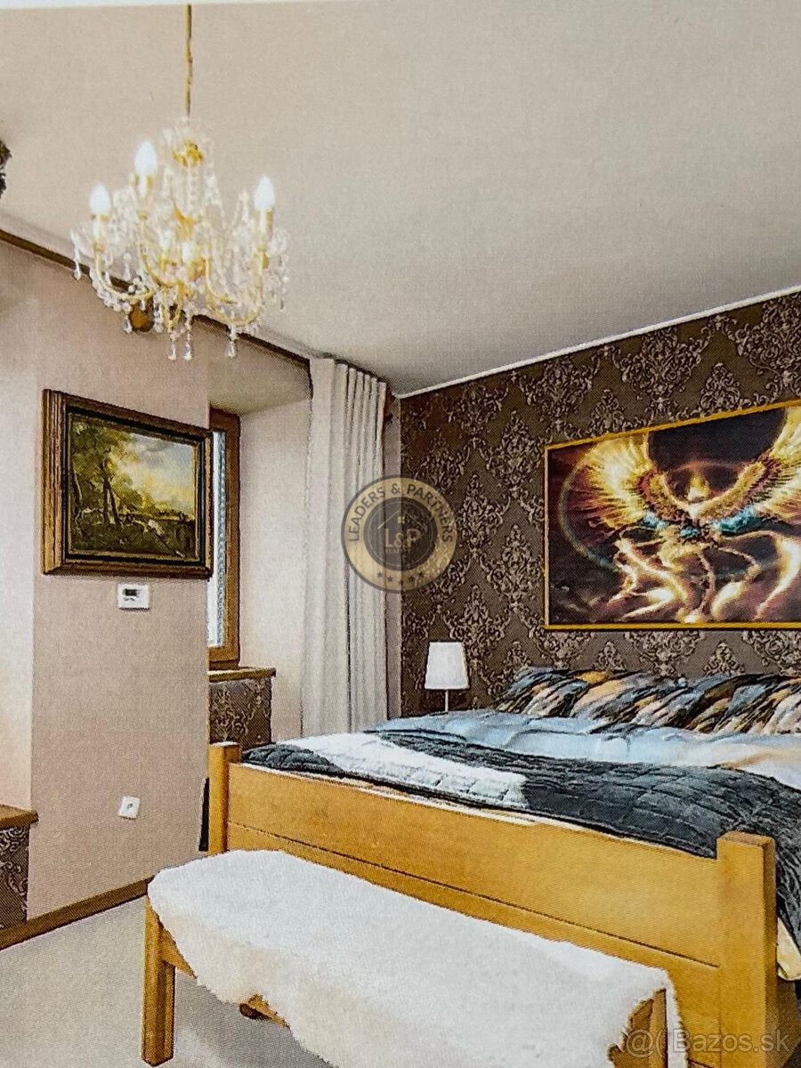 Rodinný dom v obci Hradište pod Vrátnom - 6