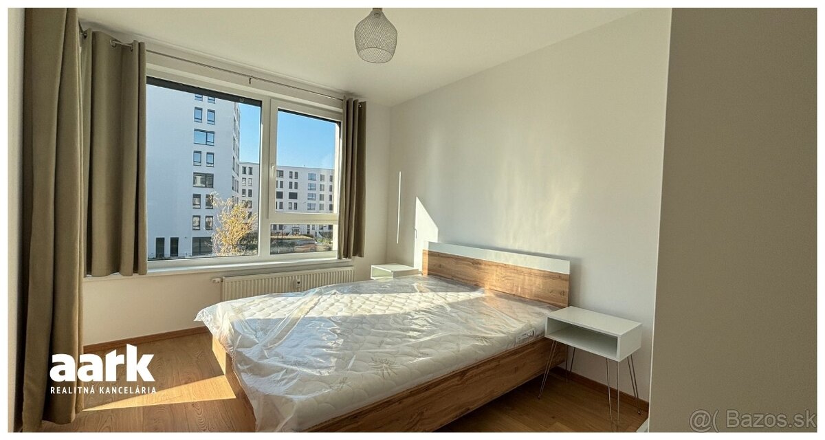 AARK: 2 izbový byt, Včelárska 15, Trnava - PRÚDY - 6