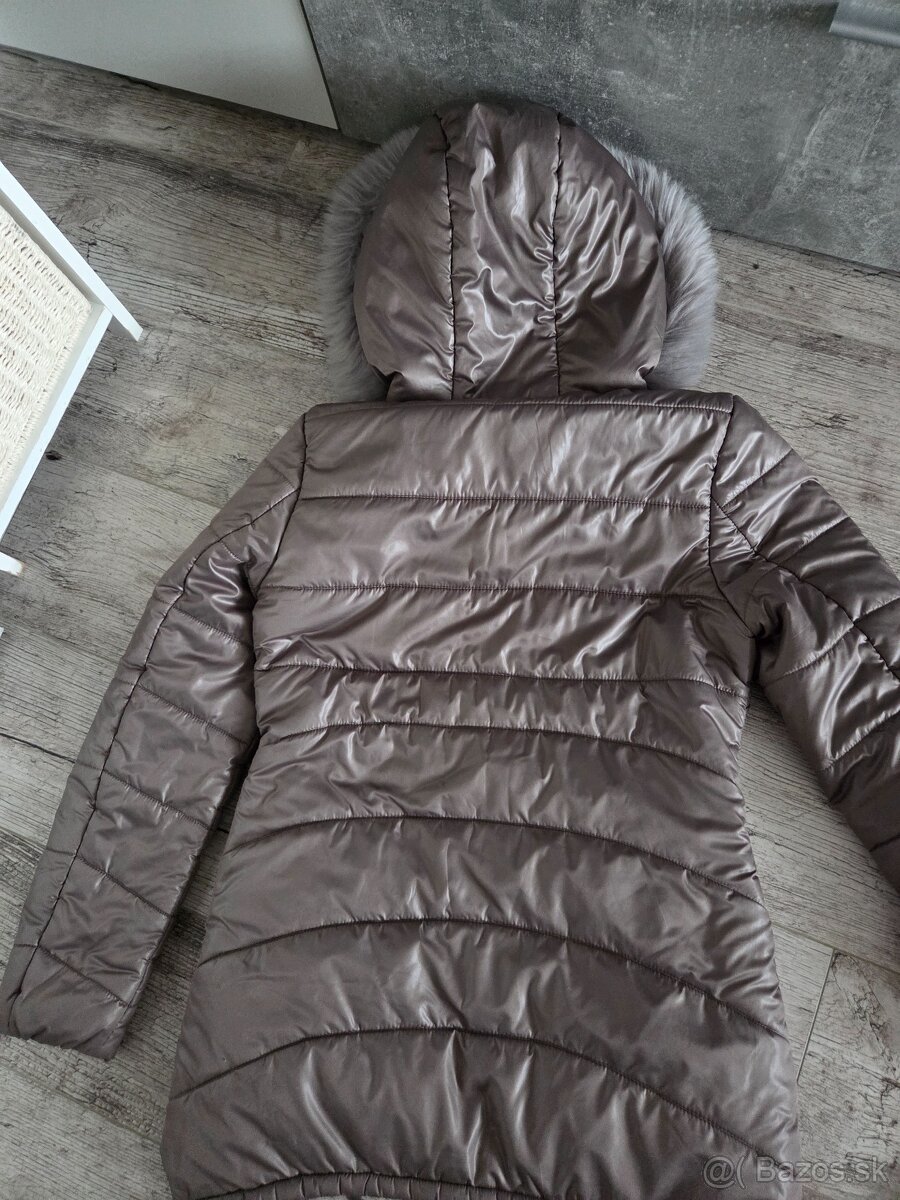 Dámska zimná bunda - 6