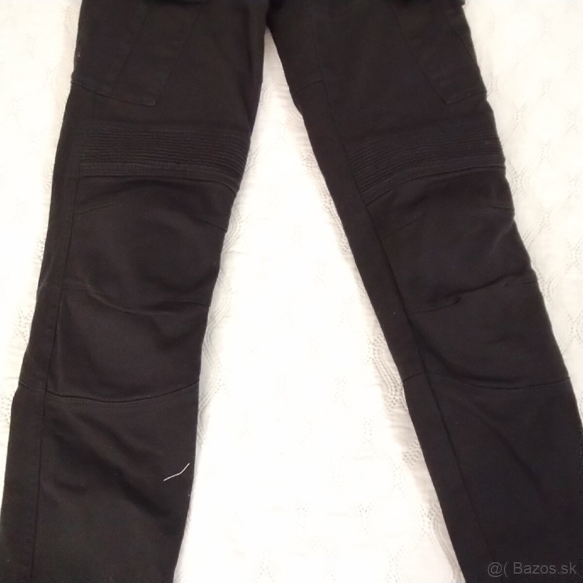 Dámske Moto Džínsy Spirit Motors W26/L30 CE - 6