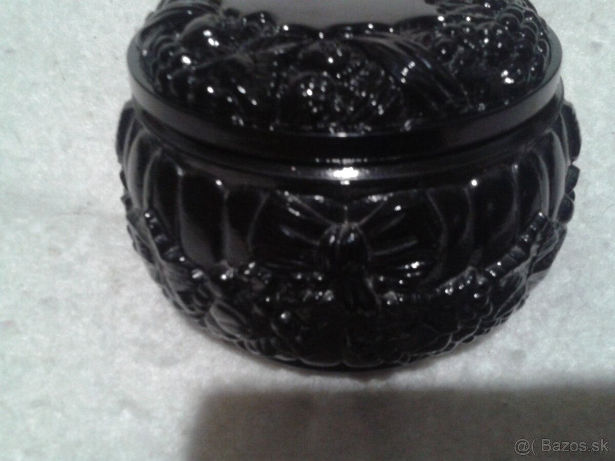 Dóza sklo Ingrid 5 ks - 6