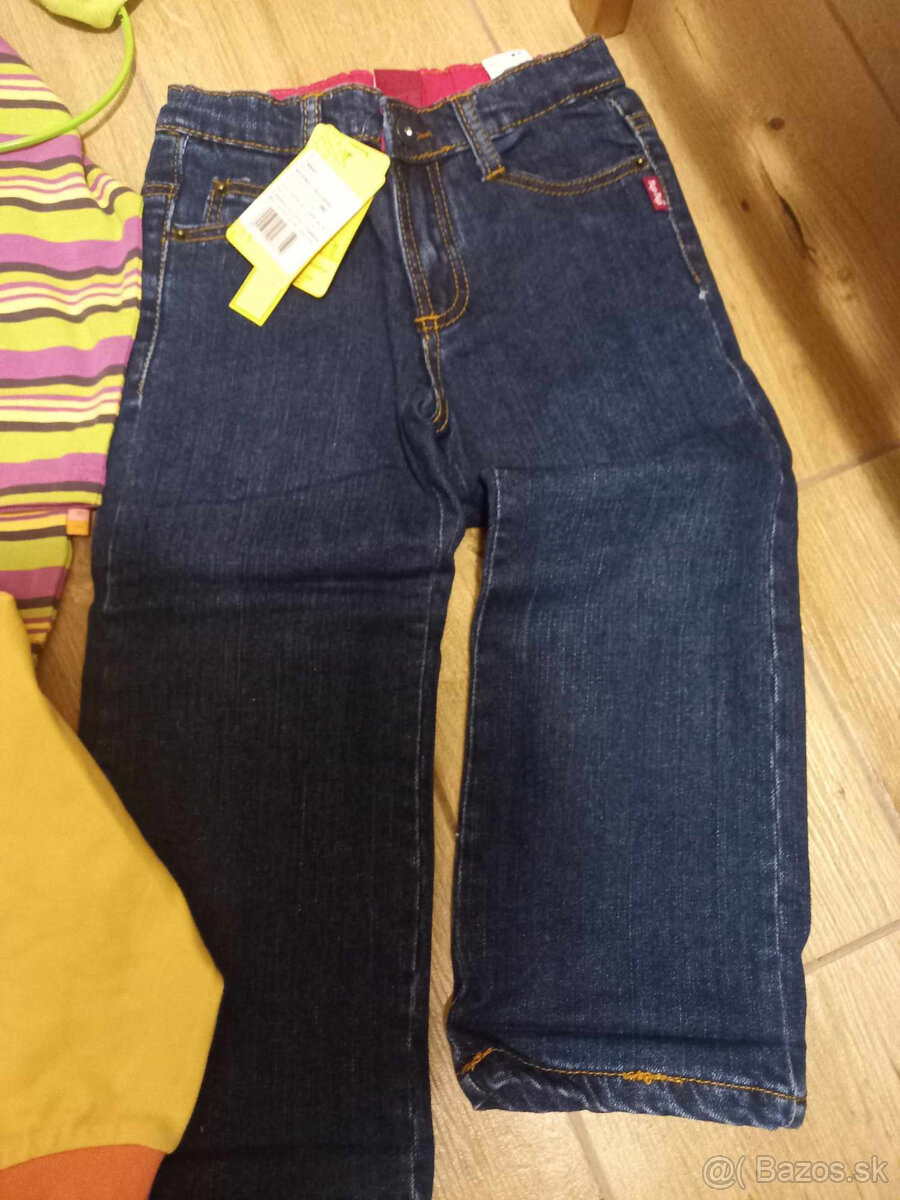 Balík pre dievčatko - veľkosť 80 - 116 - 6