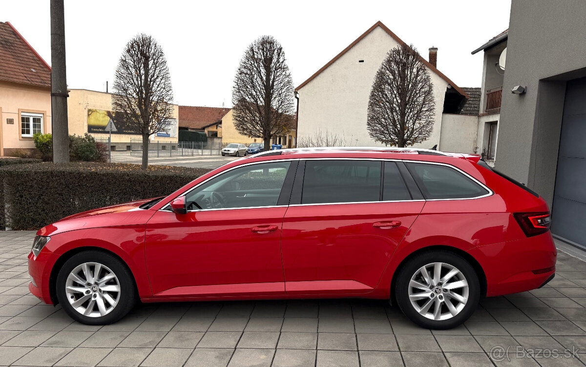 Škoda Superb, 2.0TDI,DSG,110kw,STYLE+,2016 - 6