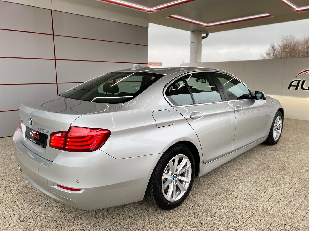 BMW 520d xDrive A/T 140 kw - 6
