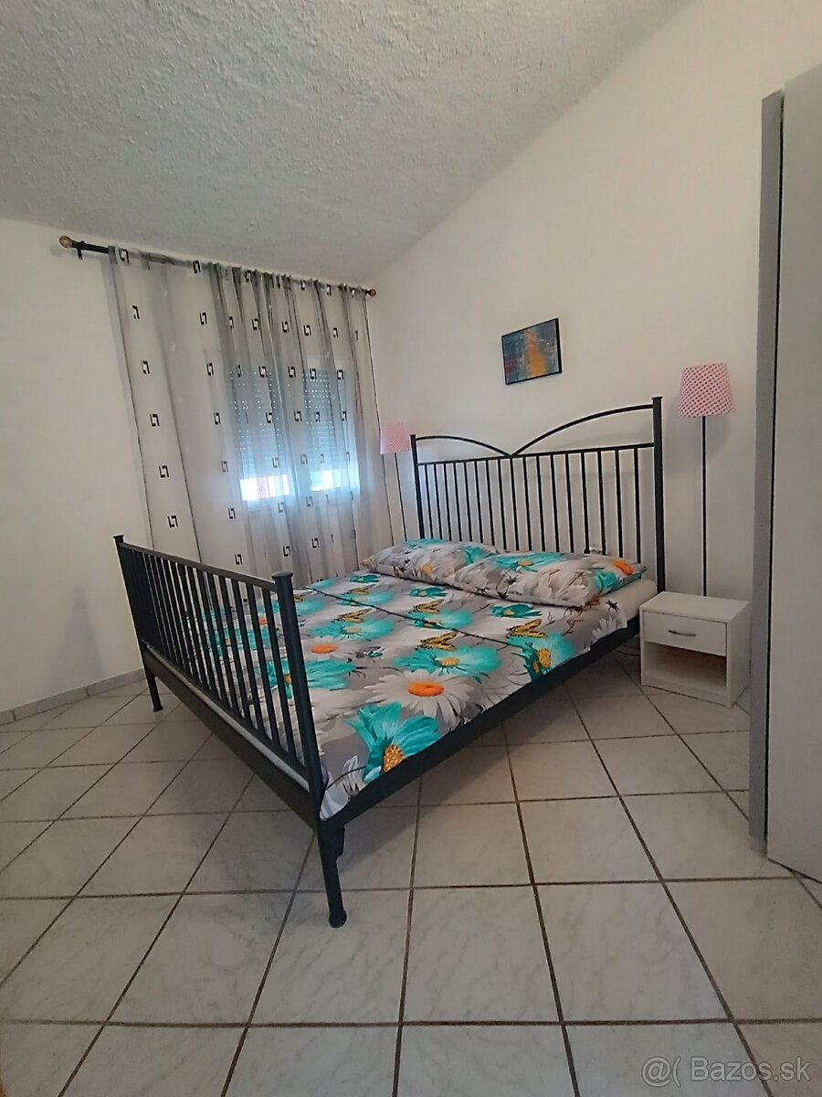 Chorvátsko - ubytovanie priamo pri mori pre 8 -16 osôb - 6