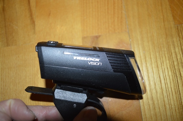 predam nove predne svetlo na bicykel TRELOCK - 6