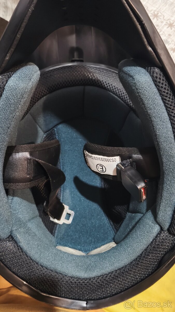 Motokrosová prilba XL - L - 6