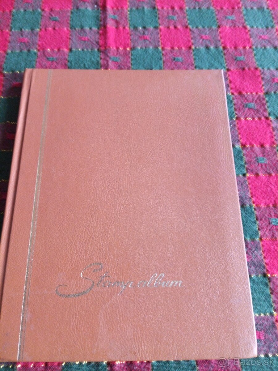 Známky album.Rozne. - 6