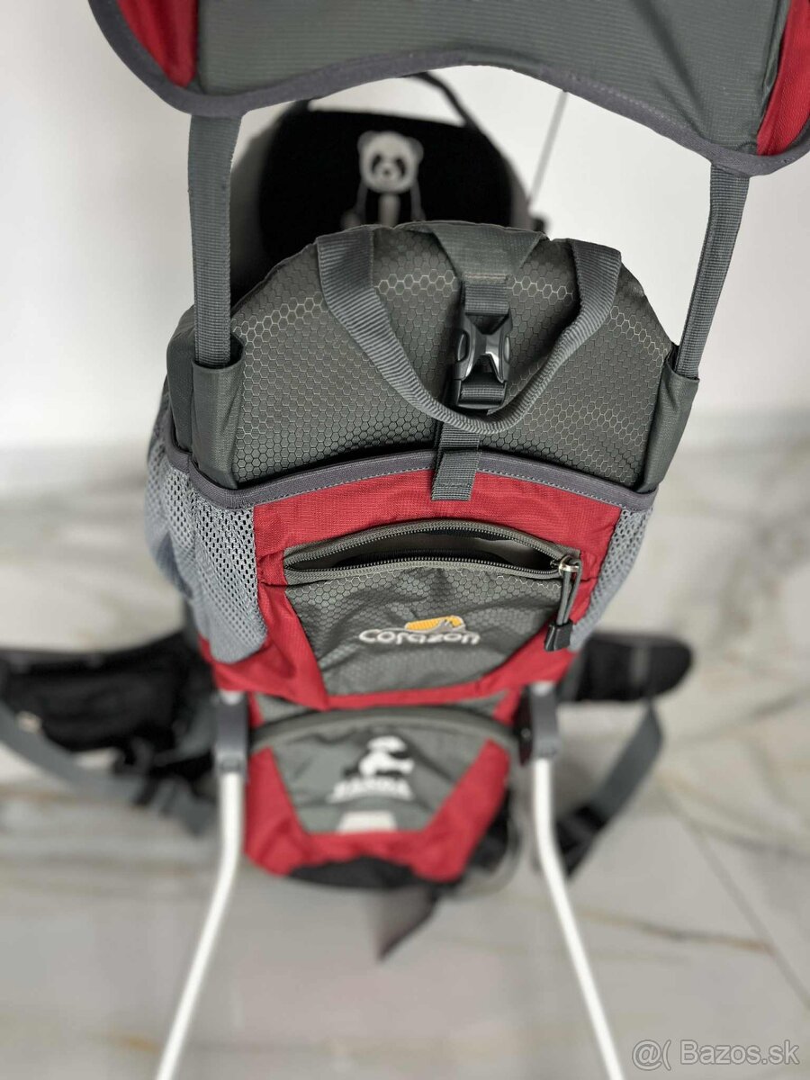 Predám turistický nosič Corazon Panda - 6