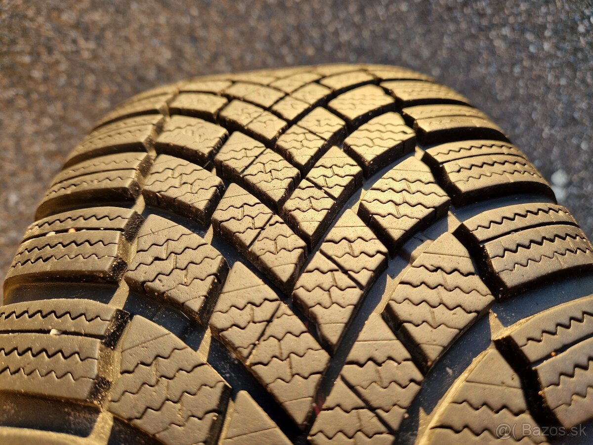 5x112 r17 kolesa disky volkswagen golf 8 205/50 17 zimne - 6