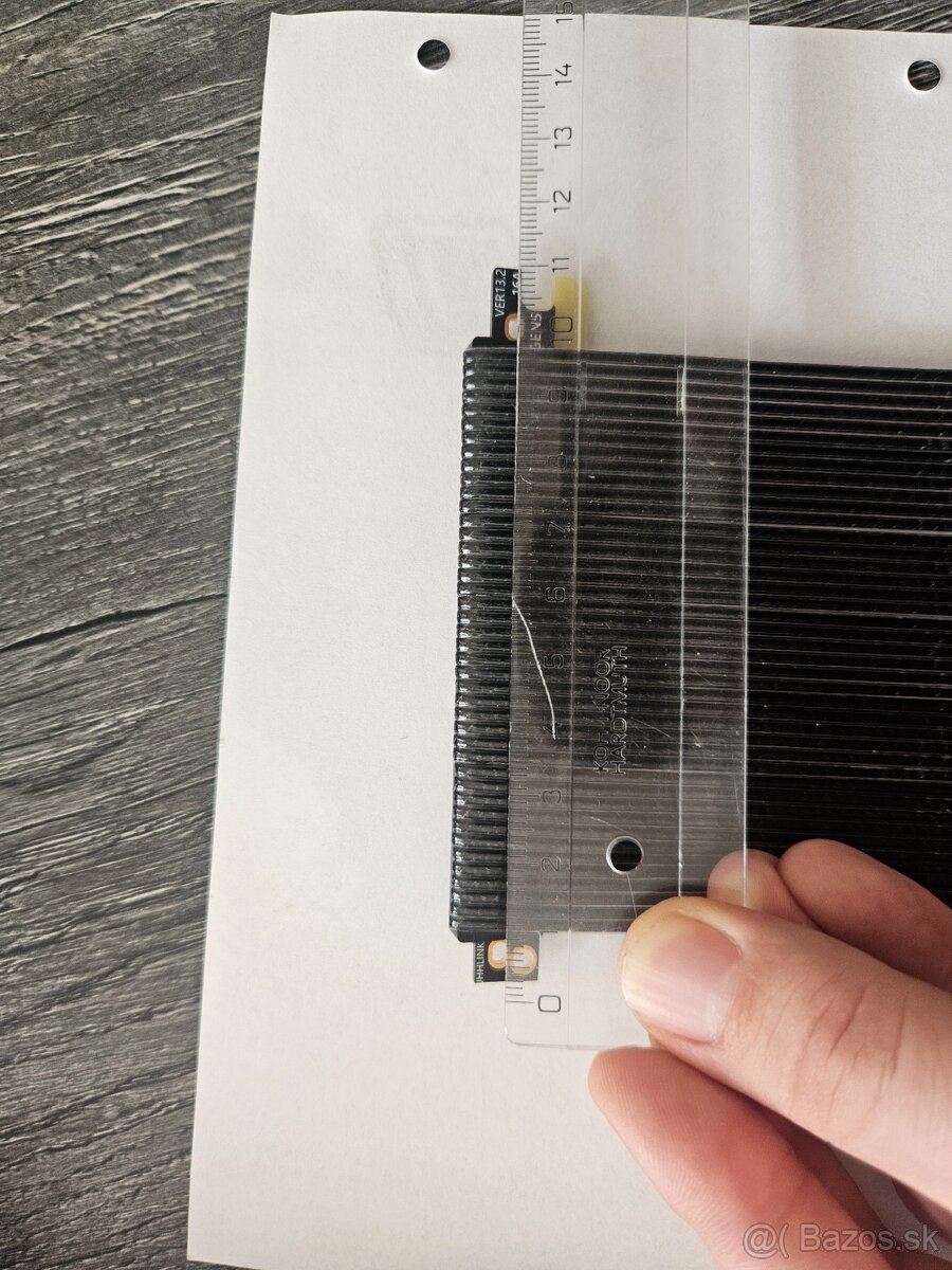 PCIe 5.0 x16 riser cable - kabel na grafiku - 6