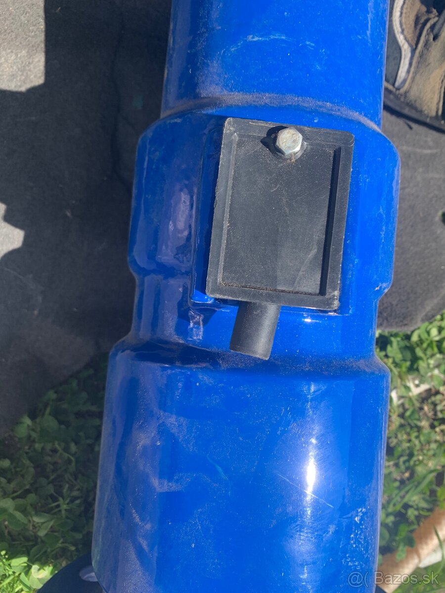 Predam novy nepouzity podzemny hydrant DN80 - 6