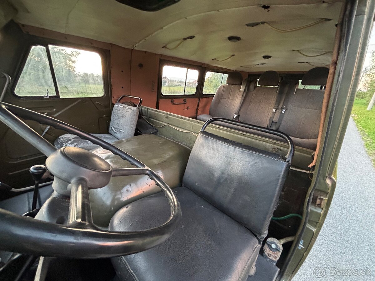 Uaz 452 tp spz - 6