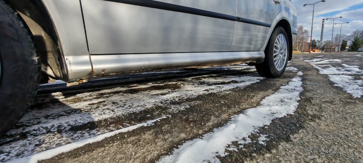 Škoda Octavia 1 combi 1,9tdi 81kw - 6