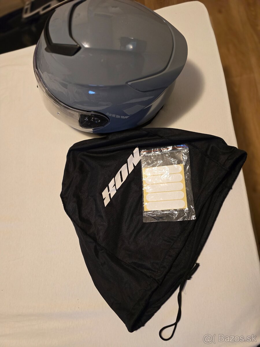 Predám Prilbu "Nox" XL 61~62cm - 6