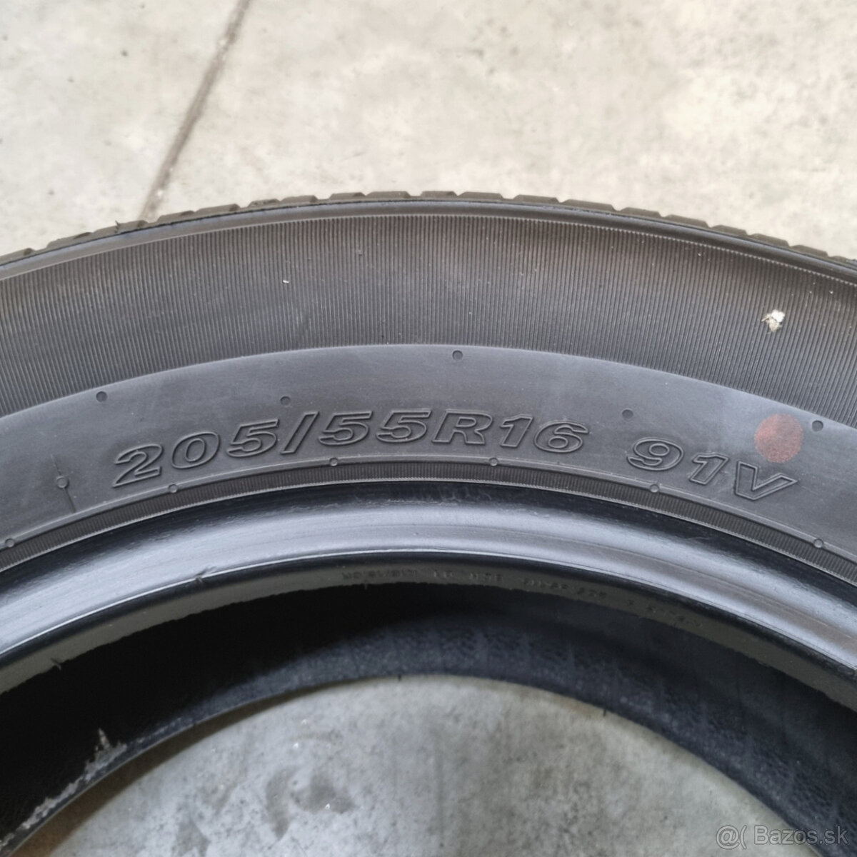 Letné pneumatiky 205/55 R16 NEXEN - 6