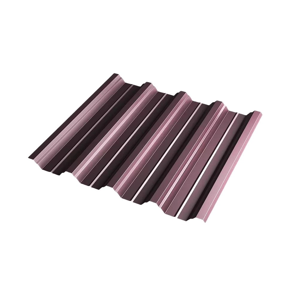 Trapézový plech T18 Antracit - 6