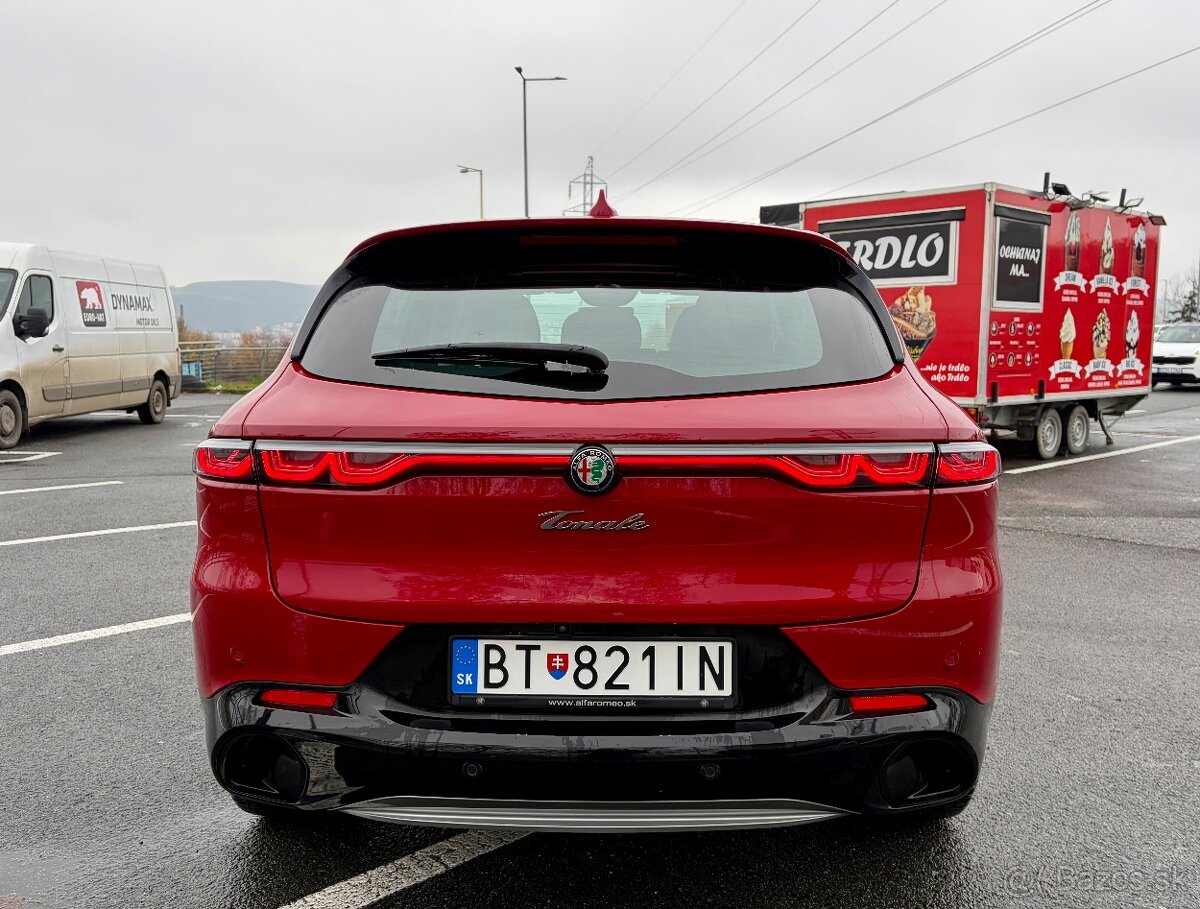 Alfa Romeo Tonale Ti 1.6 Mjet 130k - 6