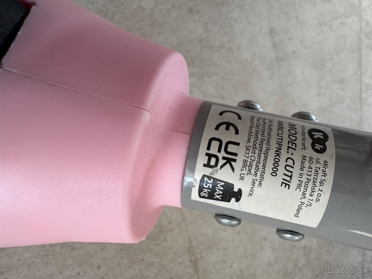 Kindekraft odrážadlo - 6