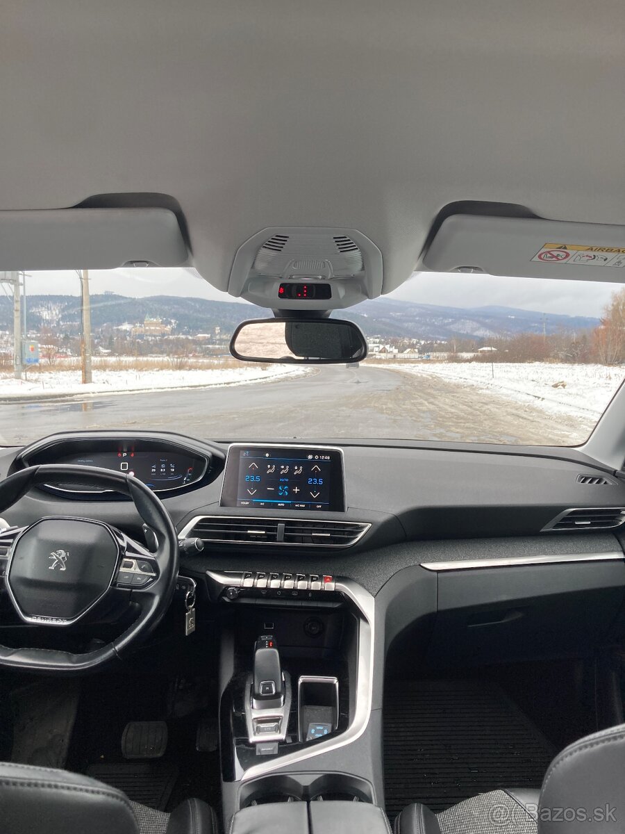 Peugeot 3008 1.6 blueHDi - 6