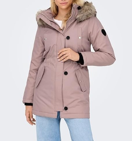 Dámska bunda Only, veľ.44/XL - 6