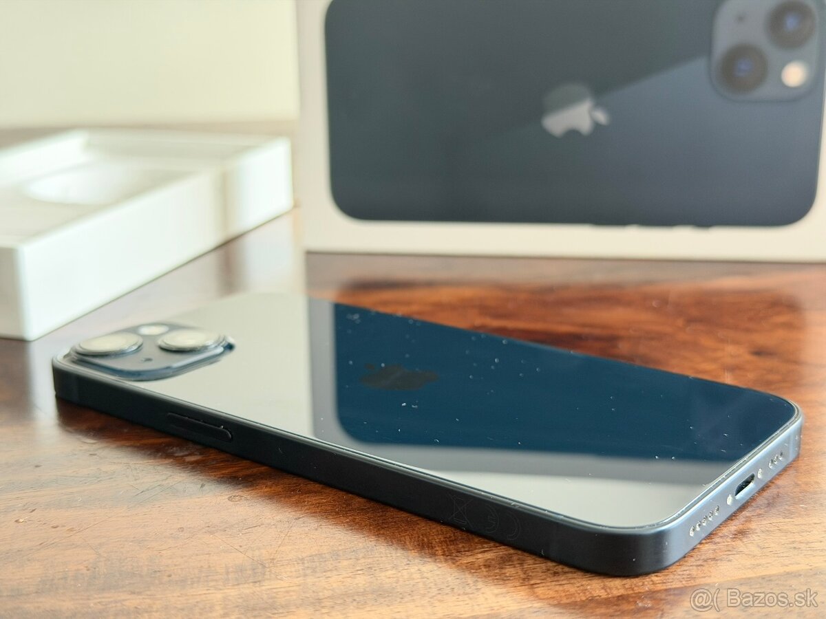 iPhone 13 – 128 GB, Midnight, TOP stav - 6
