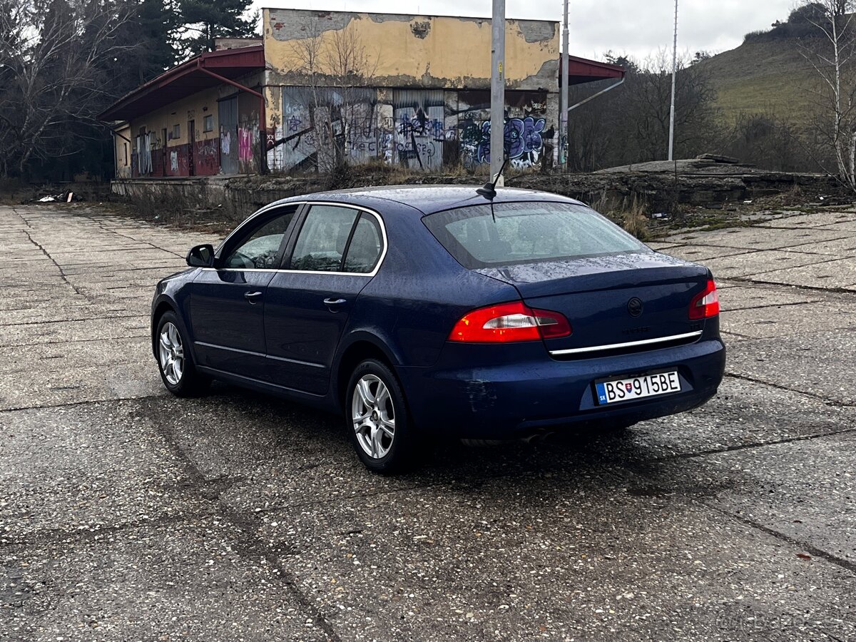 Škoda Superb 1.9 tdi - 6