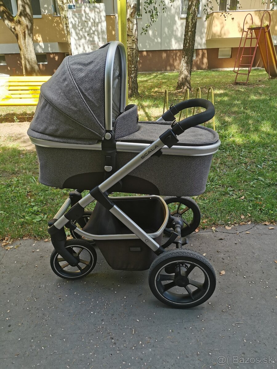 Kočík Moon Scala - 6