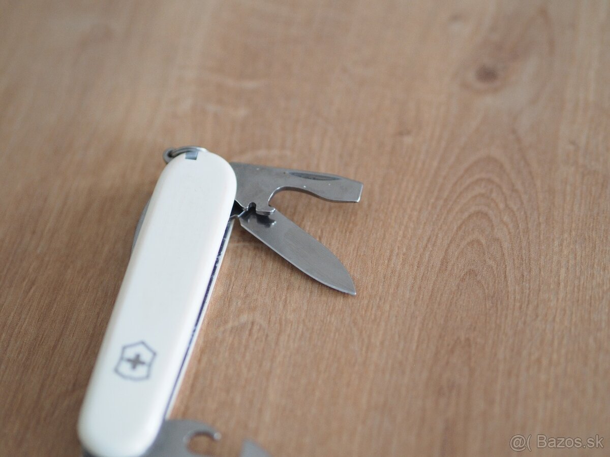 Biely Victorinox Spartan - 6