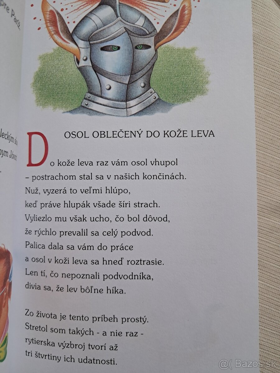 La Fontaine Bajky II - 6