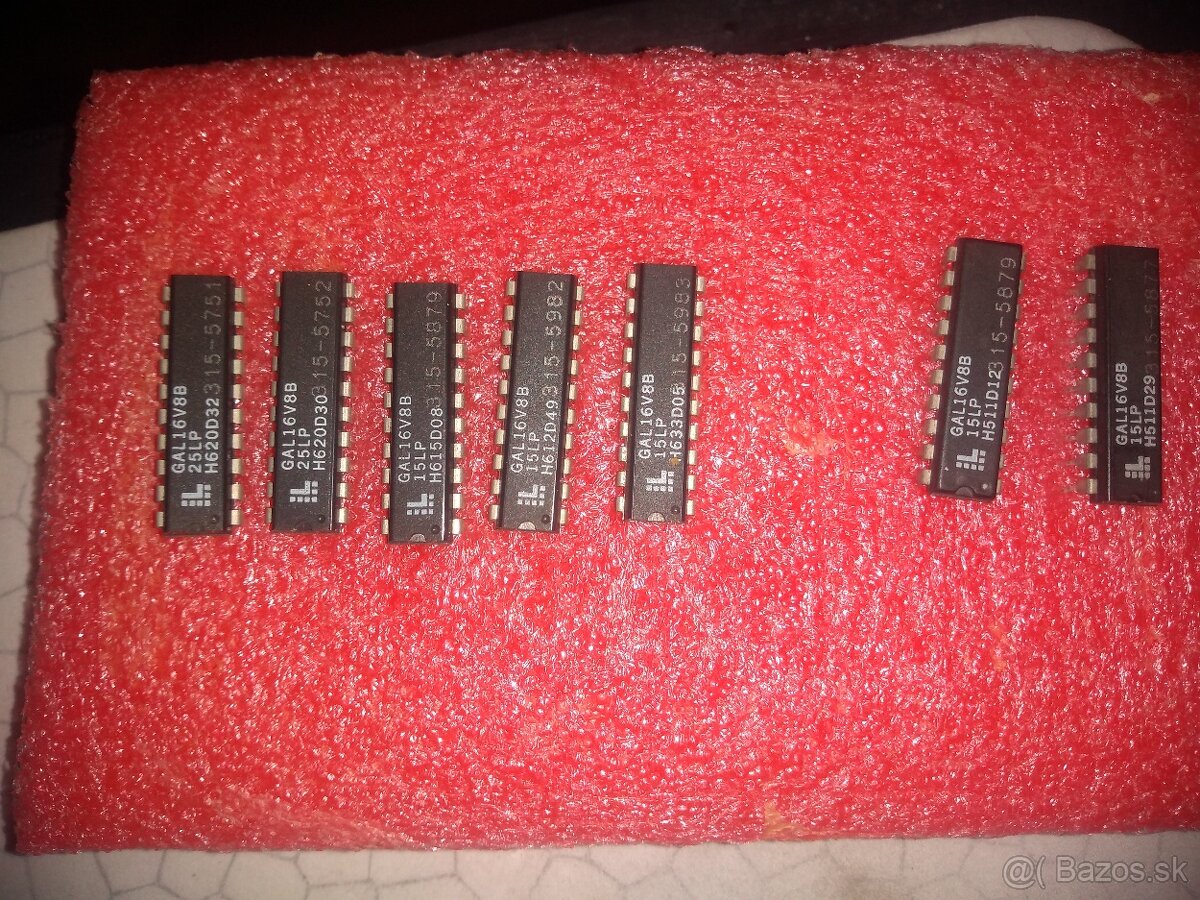 Predam Eprom Gal - 6