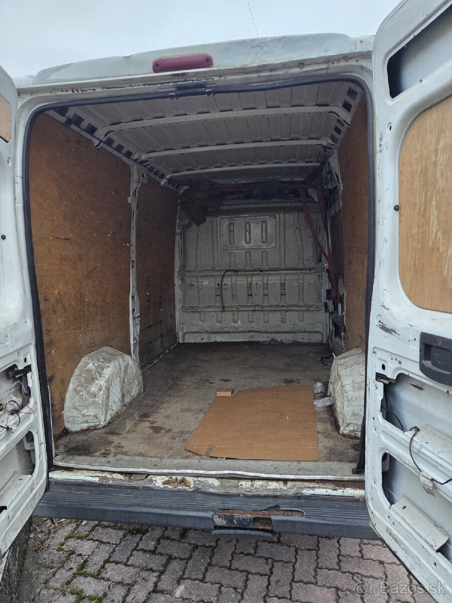 Peugeot Boxer 2.2 HDI (nepojazdné) - 6