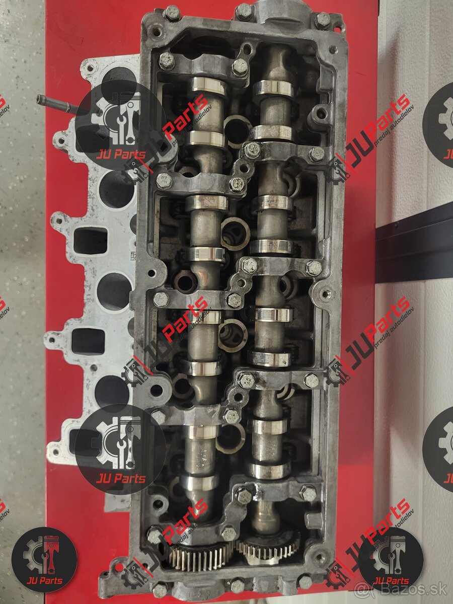 Hlava válcov motora 2.0TDi - 6
