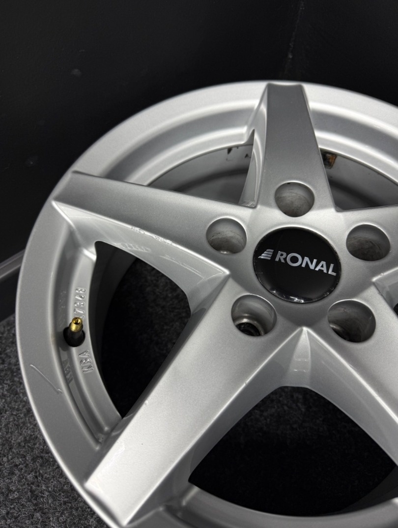 Alu Ronal 5x112 15” - 6