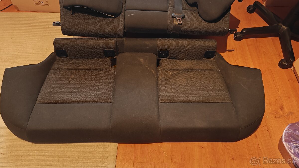 bmw e91 interier - 6