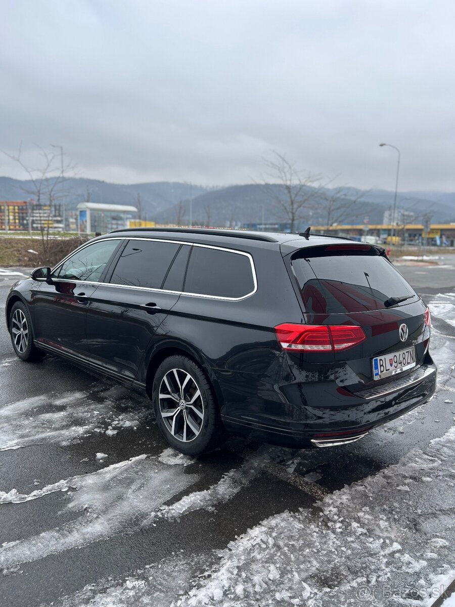 Volkswagen Passat B8 2.0 TDI DSG - 6