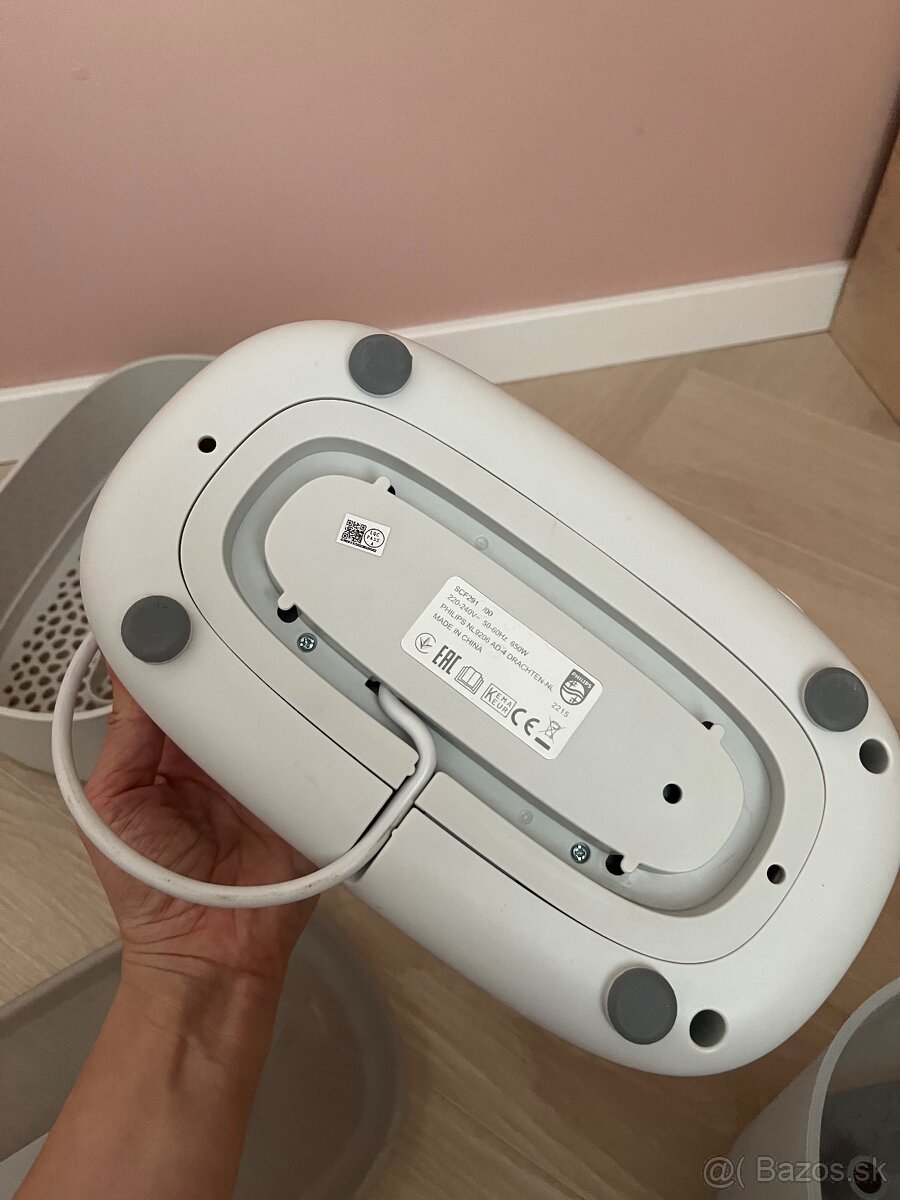 Sterilizátor fliaš Philips Avent - 6