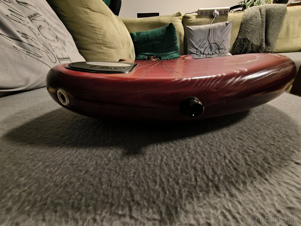 Predám Warwick Streamer LX Jazzman 4 platné uz len dnes - 6