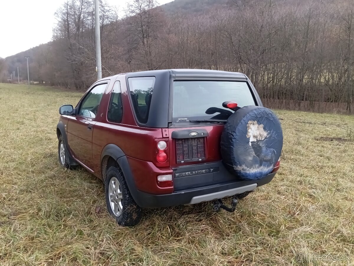 Land Rover Freelander 2,0 TD4 - 6