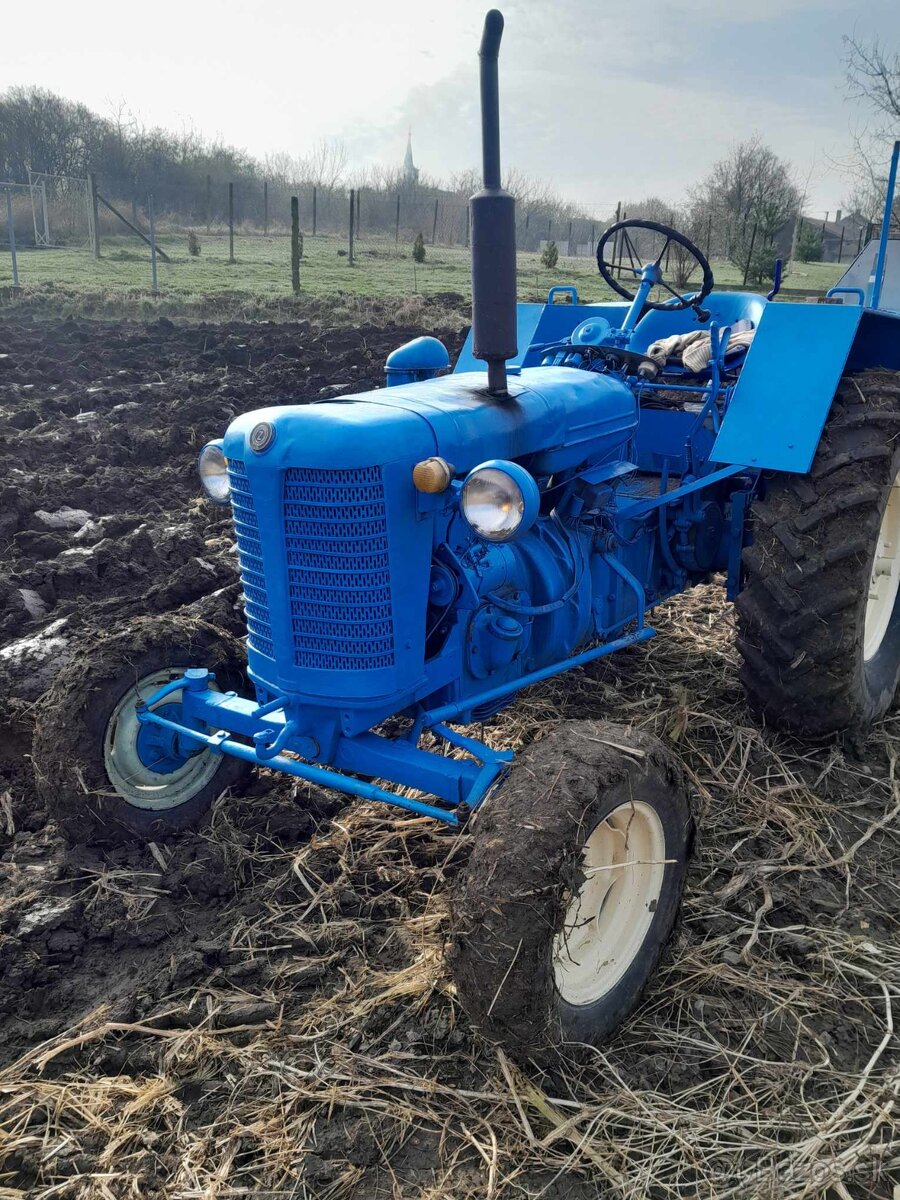 Zetor 25 - 6