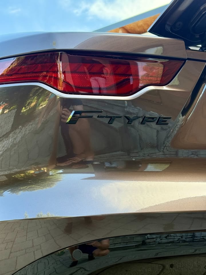 Jaguar F-TYPE - 6
