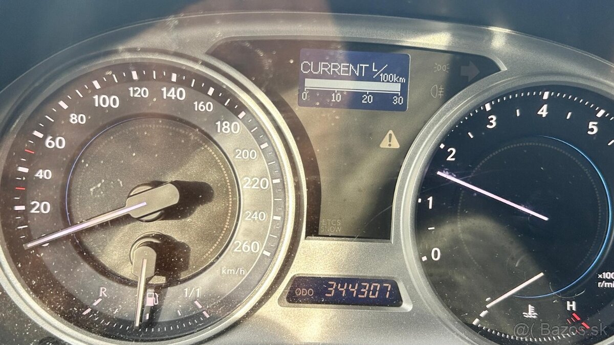 Lexus IS250 predaj - 6
