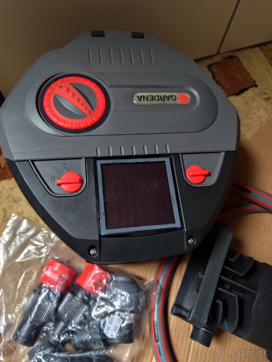 Závlaha na travnik - 6