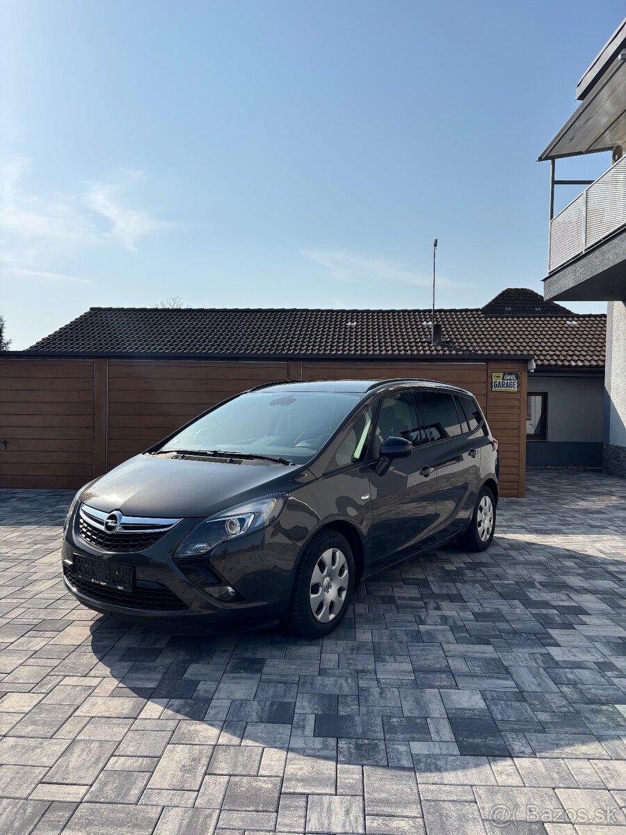 Opel Zafira - 6