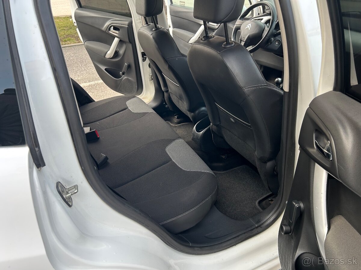 Citroen C3 1,4 benzin rv:12 - 6